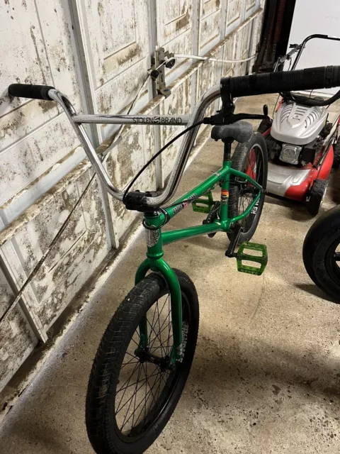 Stolen Brand 20” BMX