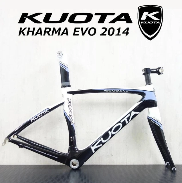 Carbon Kuota Kharma 2014 KUOTA KHARMA EVO 2014 Model Xs Size