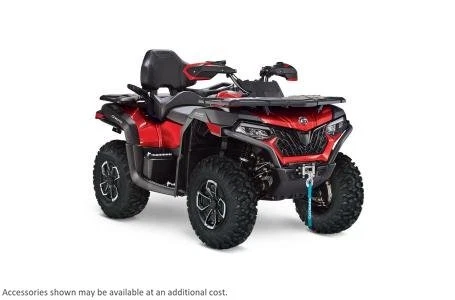 2024 CFMOTO CFORCE 600 Touring