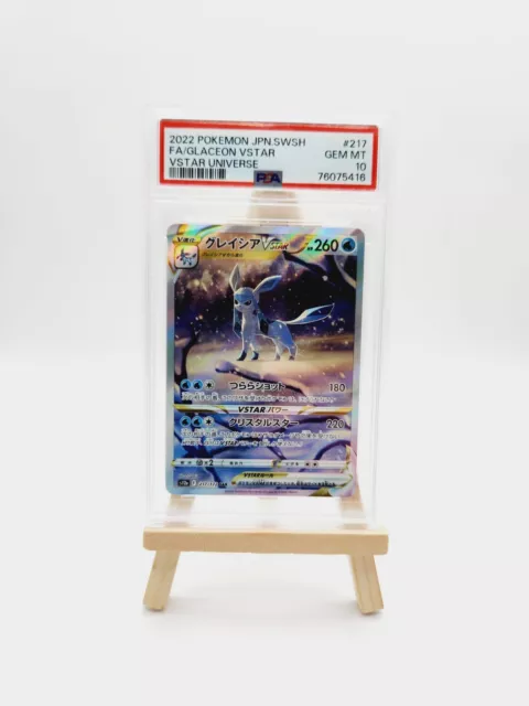 PSA 10 Gem Mint Regigigas Vstar 233/172 Vstar Universe Full Art