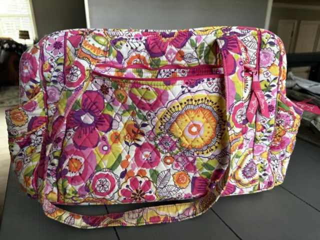 Vera Bradley Diaper Bag