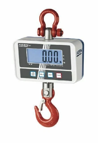KERN HCD 300K-1 Bilancia a Sospensione Pesce Gancio Industriali 100g-300kg