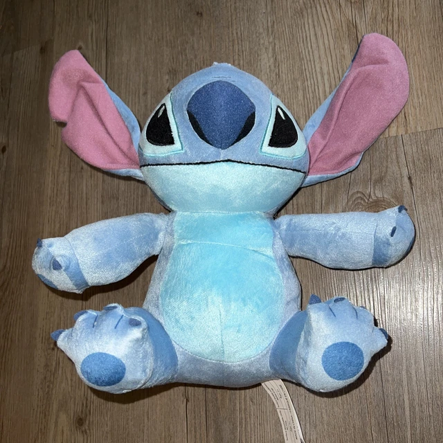 DISNEY STITCH PLUSH Doll Lilo and Stitch Toy Soft Stuffed Animal 12