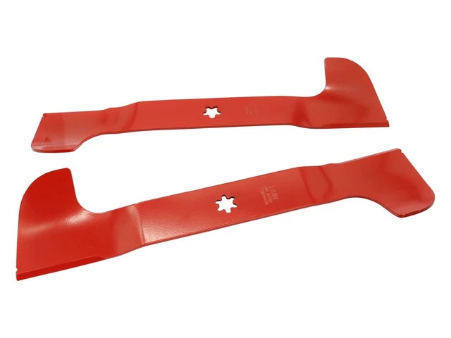 Jeu De Lames High-Lift Pour Tondeuse Yard-Man TF 4135 | 490mm | Acier Qualité Tonte Nette