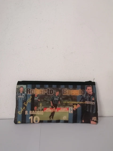Astuccio Scuola Calcio Con Materiale Scolastico Incluso, 2 Scomparti, Design Pallone, Nero, Per Bambini E Adolescenti, Regalo Compleanno - 3