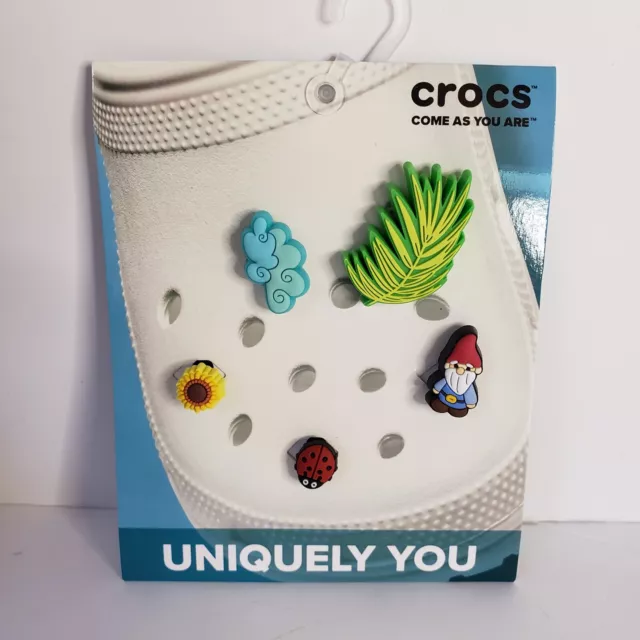  Crocs unisex adult Jibbitz 3-pack  Jibbitz for Crocs Shoe  Charms, Bomb Alien, Small US : Clothing, Shoes & Jewelry