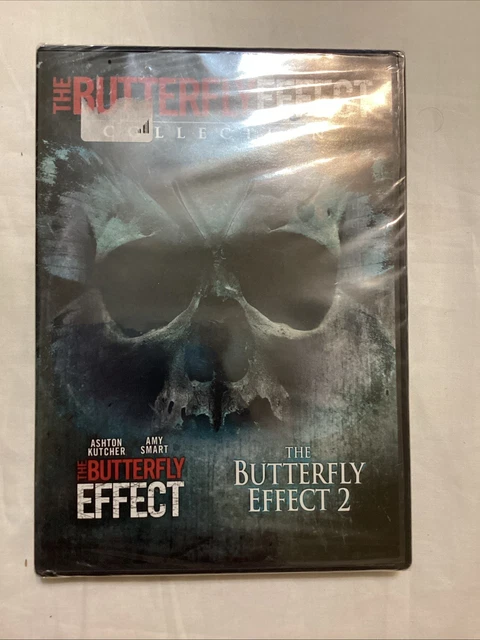BUTTERFLY EFFECT & Butterfly Effect 2; 2 Movies, 1 DVD EUR 9,04 BUTTERFLY EFFECT & Butterfly Effect 2; 2 Movies, 1 DVD EUR 9,04