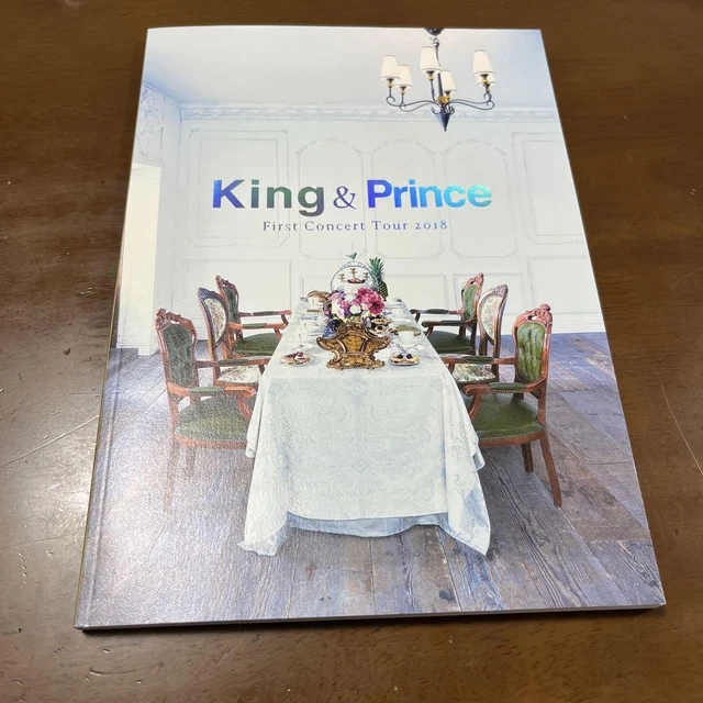【新品】King & Prince/First Concert Tour2018 Amazon.co.jp: King & Prince First Concert Tour 2018(初回限定