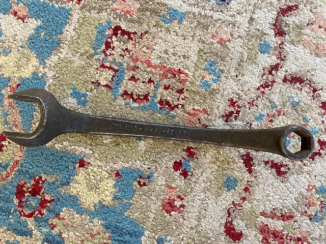 Vintage Ford USA Wrench M-40-17017 With Ford Logo