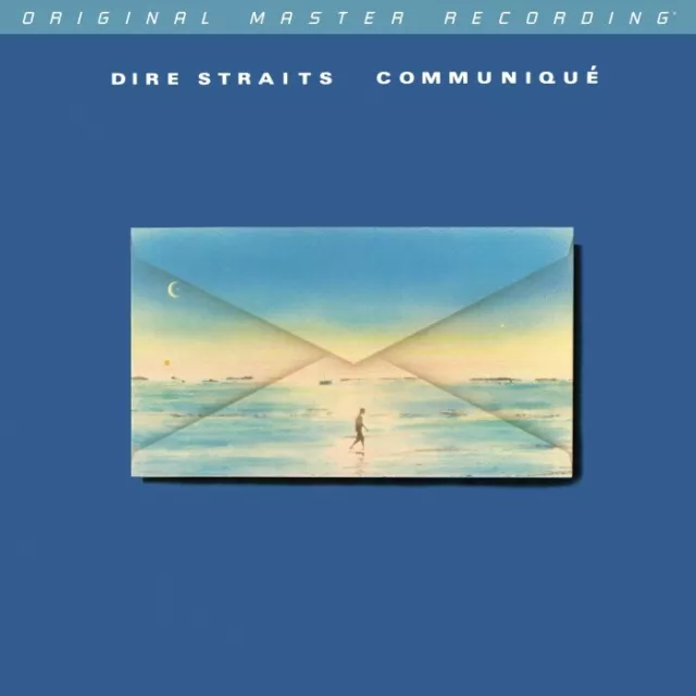 DIRE STRAITS - Communiqué (2LP/180g/45rpm)