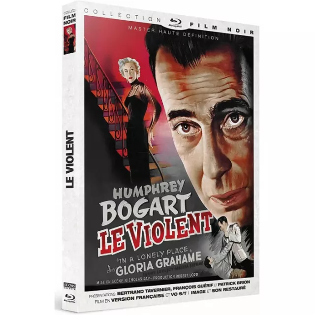 Le violent BLU-RAY NEUF