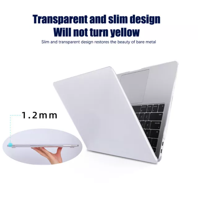 Hard Shell Laptop Case For MacBook New Chip M1 Air 13 Pro 13 For Macbook New P g