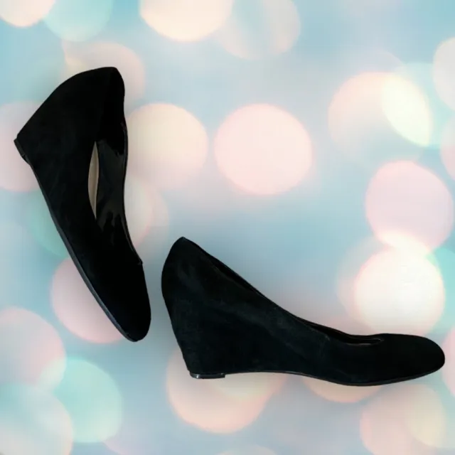 Franco Sarto Women’s Wedge Heels Shoes Size 9.5