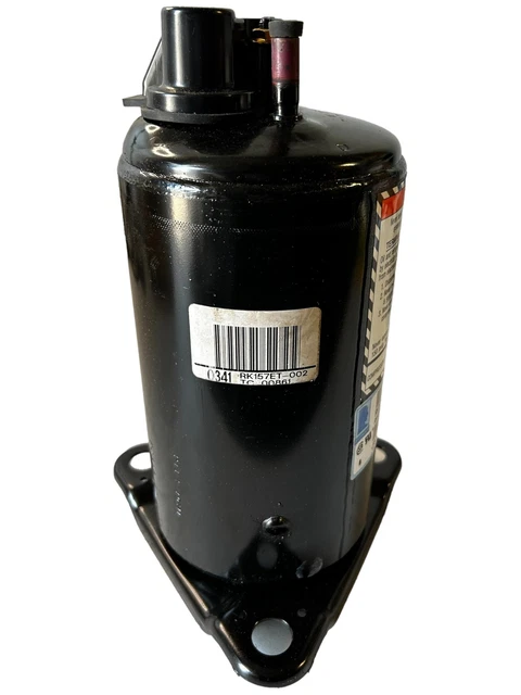 Tecumseh, Rotary Compressor, RK157ET-002-A4, RKA5513EXD, 13200 BTUH Rotary Compr