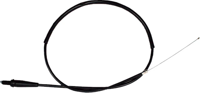 Black Vinyl Throttle Cable Motion Pro 02-0151 Honda XR100/R