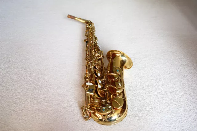 Intermusic Rikter Alto Saxophone