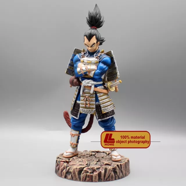 DRAGON BALL Z ACTION FIGURE MAJIN VEGETA SSJ2 SUPER SAIYAN 2 ANIME TOY 28  CM