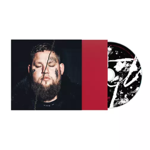 Rag'n'Bone Man Life By Misadventure (CD) Album