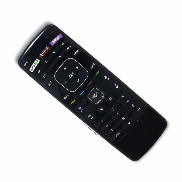 Replacement TV Remote Control for Vizio M550NV Television 2
