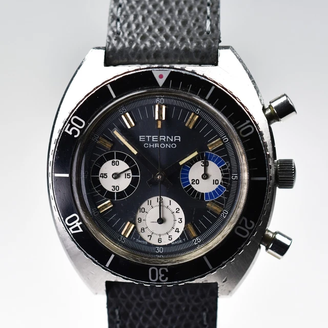 Eterna on sale valjoux 72