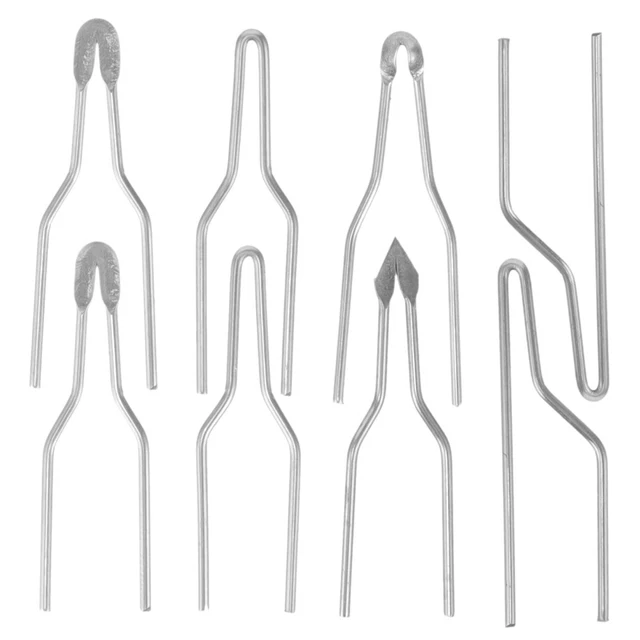 8 Pcs Wood Burner Kit Wire Burning Nibs Pyrography Tips Accessories Tool Suite