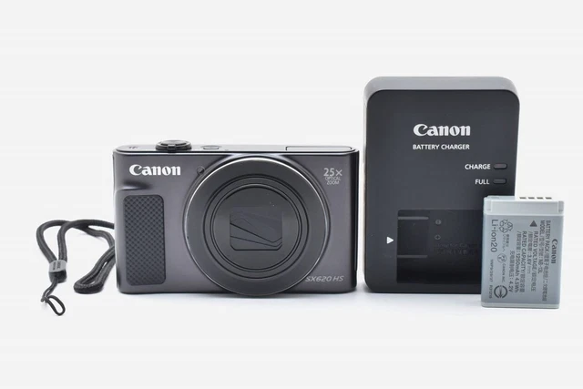 MINT] CANON POWERSHOT SX620 HS #2614678 $1,111.81 - PicClick CA