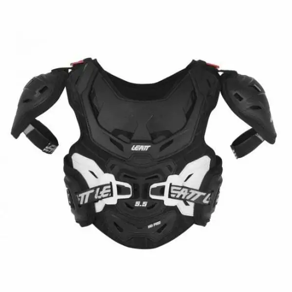 Leatt Enfants Jeunesse Junior Motocross MX Poitrine Protection 5.5 Pro - Un