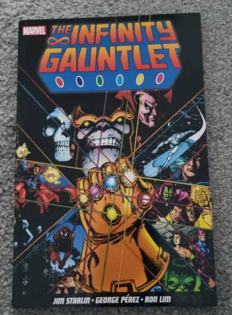 The Infinity Gauntlet