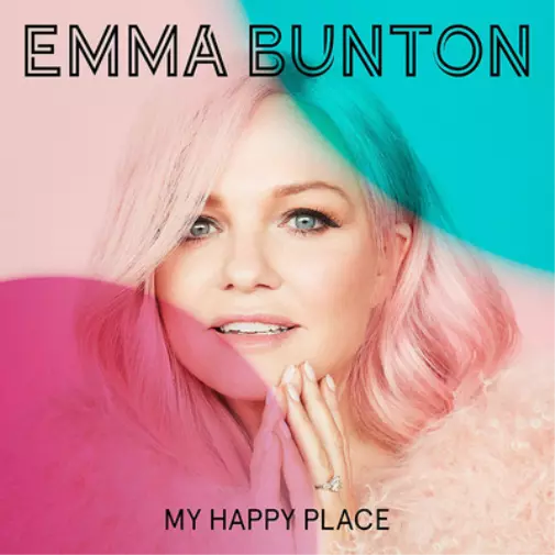 Emma Bunton My Happy Place (CD) Album