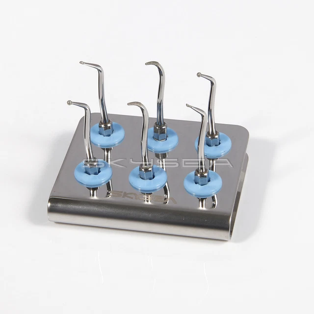 Dental Cavity Preparation Tips fit K-AVO SONICflex AIR Scaler Handpiece STAND