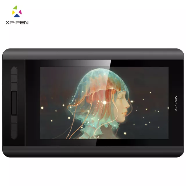 XP-Pen Artist 12 11.6‘’ Graphics Tablet Drawing Graphic Monitor Animation