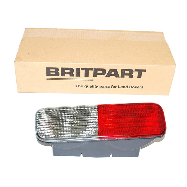 LAND ROVER DISCOVERY 2 TD5 Rear Bumper Light Reverse/Fog Lamp LH