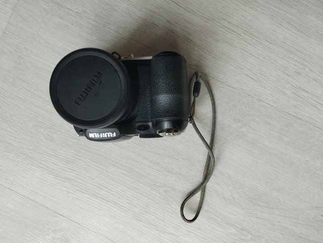 fujifilm finepix 3