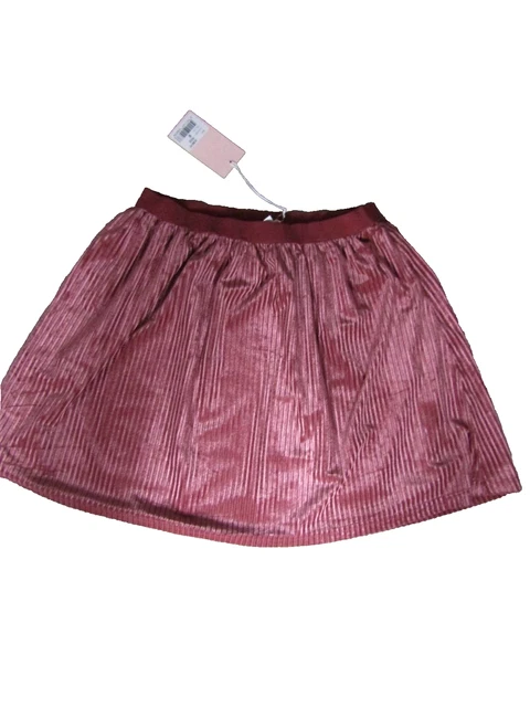 Jupe Courte YAYA - Taille 36/38, Noire, 97% Coton, Neuve Avec étiquette
