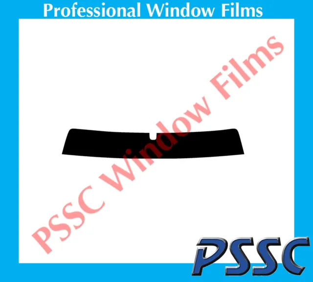 PSSC Pre Cut Sun Strip Car Window Films - Hyundai XG 1996 to 2005