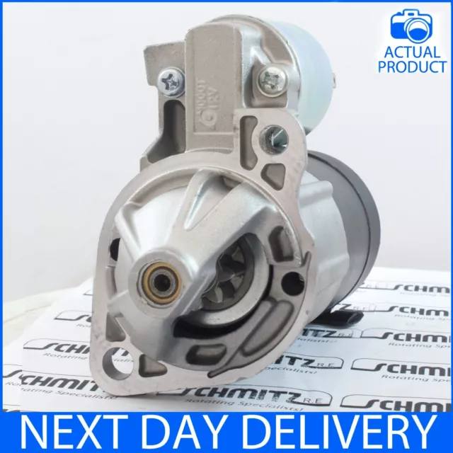 Mitsubishi Lancer Evo  Evolution  4,5,6 & 7  2.0 1996-2003 New Starter Motor