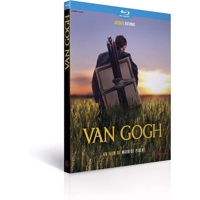 Van Gogh Blu-Ray New