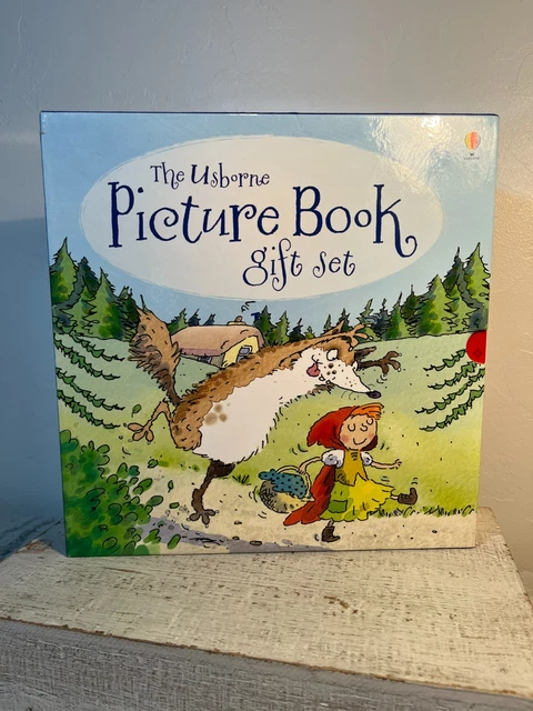 専用Usborne Picture Book Gift Set 20冊 The Usborne Picture Book Set - Contains 20 Books: Amazon.co