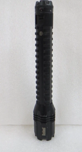 bushnell pro 1300 lumens rechargeable flashlight BUSHNELL 20355 PRO 1300 Lumens High Performance USB Rechargeable Flashlight  $34.00