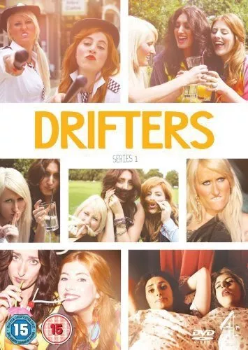 Drifters [DVD] - DVD  TSVG The Cheap Fast Free Post