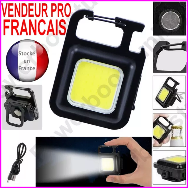 Mini lampe de poche torche à LED Lanterne pour lecture veilleuse anniversaire