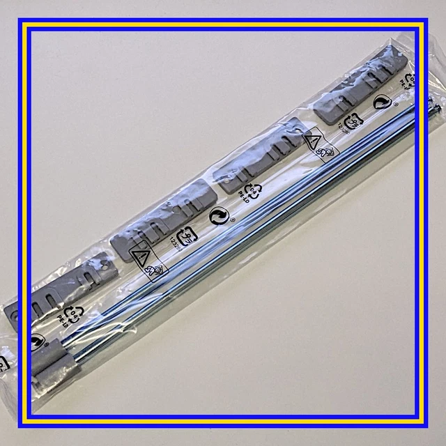 123280 X 1 IKEA Rods For File Storage Support in GALANT Filing