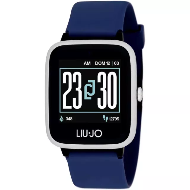 orologio Smartwatch donna Liujo Smartwatch Fit SWLJ036