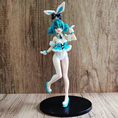 hatsune miku easter bunny figure