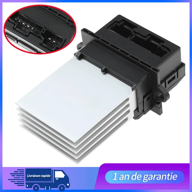 Résistance De Chauffage Pour Peugeot 406, Renault Master Etc. – Neuf !