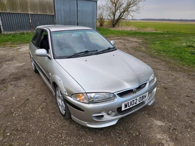 2002 Proton Satria GTi 1.8 16v