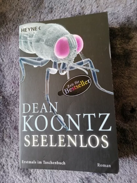 Seelenlos von Dean Koontz (2009, Taschenbuch)