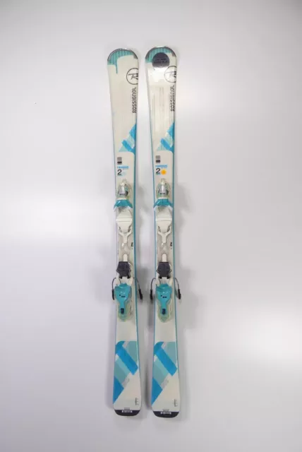 ROSSIGNOL Famous 2 LTD Damen-Ski Länge 142cm (1,42m) inkl. Bindung! #331