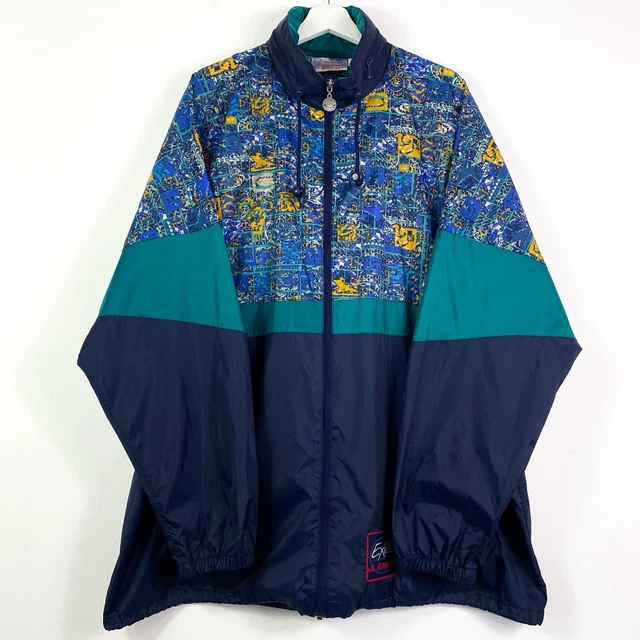 Vintage Regenjacke Jeantex Regenjacke Damen VINTAGE JEANTEX