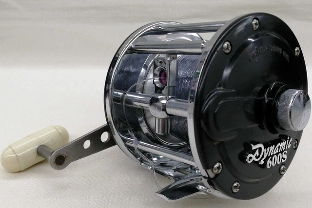 R*1様 DAIWA Dynamic 600s ダイワ　ダイナミック Daiwa ダイワ Dynamic 600S ダイナミック リール 釣り